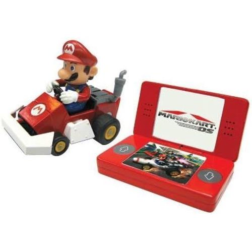 Mario Kart Ds - Radio Control Figure 27 Mhz