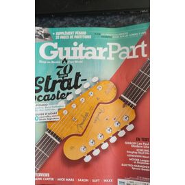Guitarpart N°357