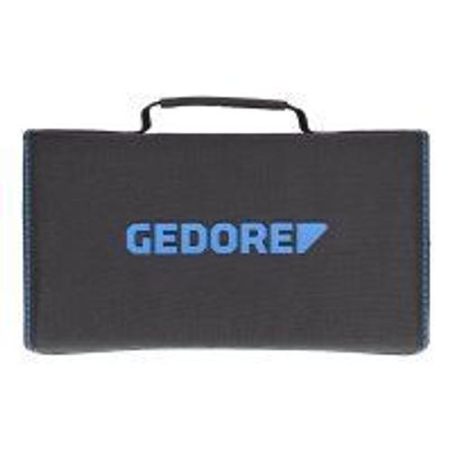 Gedore Pochette textile vide pour modules 1500 CT1 - TC 1500 CT1 L