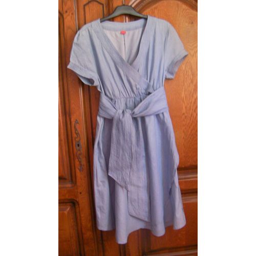 Robe Bleue Esprit - Taille 38