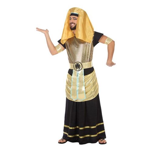 Déguisement D?Egyptien Noir Pour Homme (Taille M-L)