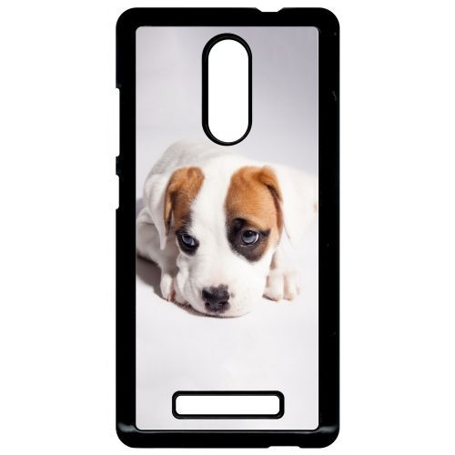 Coque Xiaomi Redmi Note 3 - Chiot - Noir