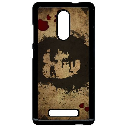 Coque Xiaomi Redmi Note 3 - Che Guevara Liberte - Noir