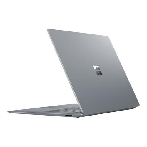 Microsoft Surface Laptop - 13.5" Core i5 I5-7200U 2.5 GHz 8 Go RAM 256 Go SSD Argent QWERTY
