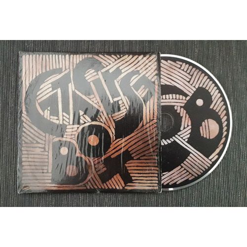 Cataclysm Box - Cd Rare 5 Titres : Three Legged Frog / Psychedelic Requiem / Two Feet No Ground / Origin & Chaos Part 1 / Part 2