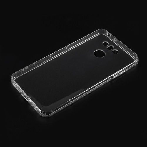 Coque Souple Pour Lg G6 Coins Renforcés Coloris Transparent