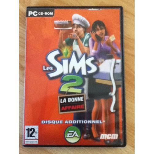 Sims 2 Additionnels La Bonne Affaire