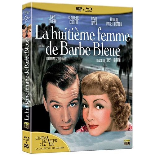 La Huitième Femme De Barbe Bleue - Combo Blu-Ray + Dvd