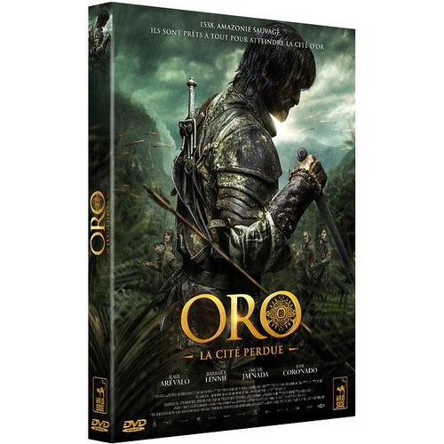 Oro, La Cité Perdue