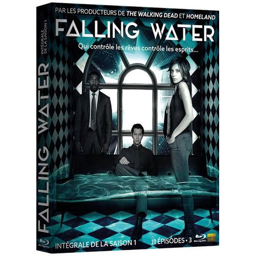 Falling Water - Saison 1 - Blu-Ray