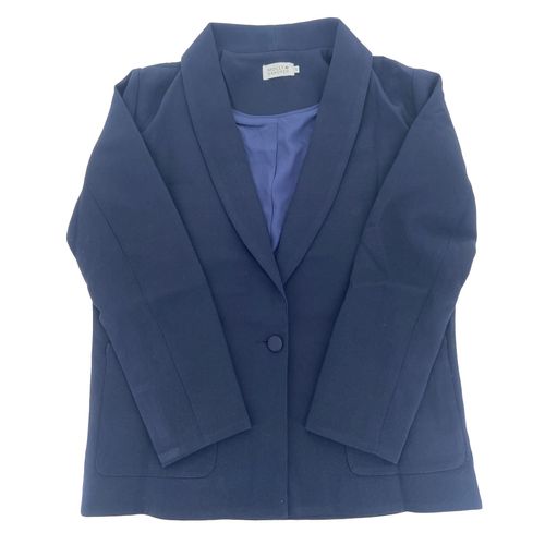 Vestes Demie Saison Molly Bracken Woven Jacket Ladies Dark Navy Bleu Nuit