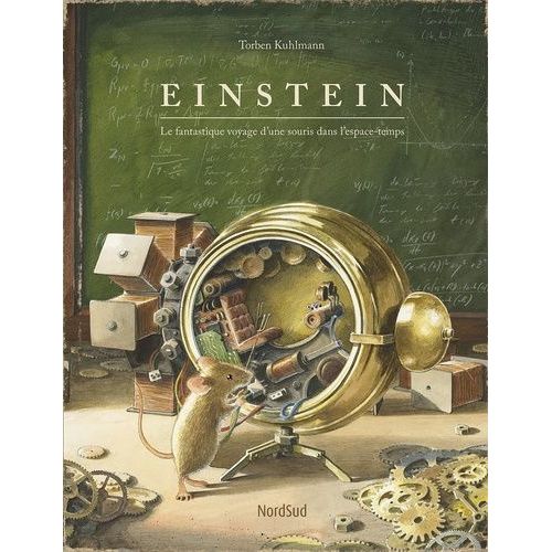 Einstein - Le Fantastique Voyage D?Une Souris Dans L?Espace-Temps