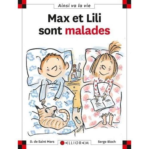 Max Et Lili Sont Malades