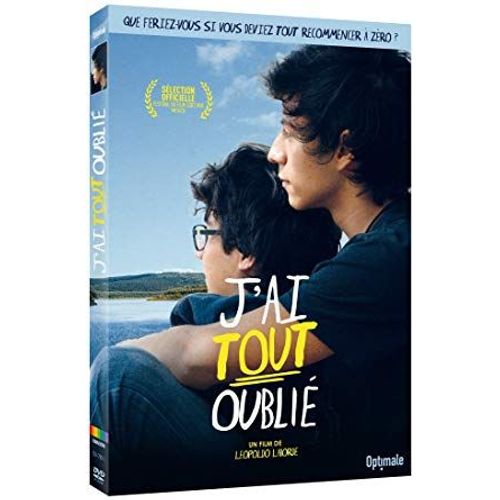 J'ai Tout Oublie