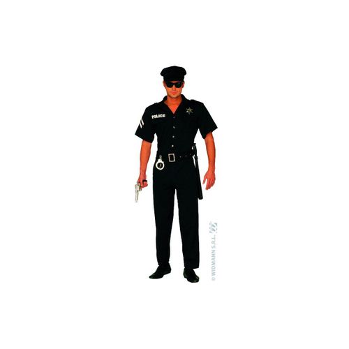 Costume Cop Homme