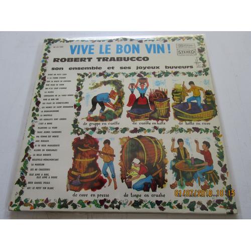 Vive Le Bon Vin