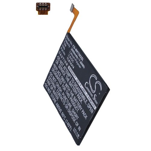 Batterie Li-Polymer 3,8v 2000mah / 7.60wh Type Tle14i14, Tle14j14 Pour Wiko Getaway