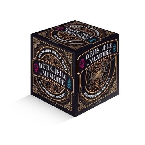 Défis Et Jeux De Mémoire
