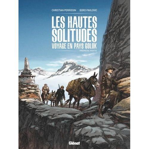 Les Hautes Solitudes : Voyage En Pays Golok