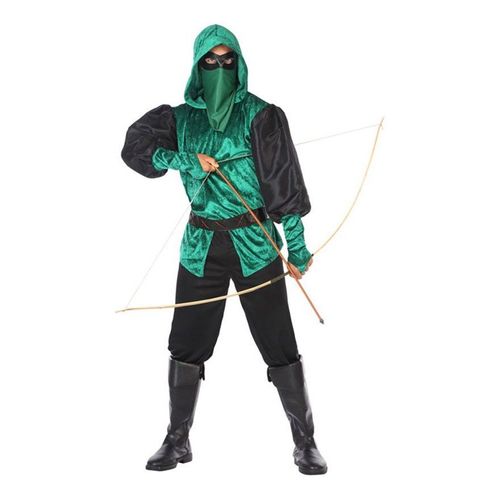 Déguisement D?Archer Masqué Pour Homme (Taille Xl)