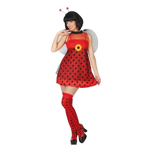 Déguisement Coccinelle Femme - 78183 - Xs / S - Port 0¿