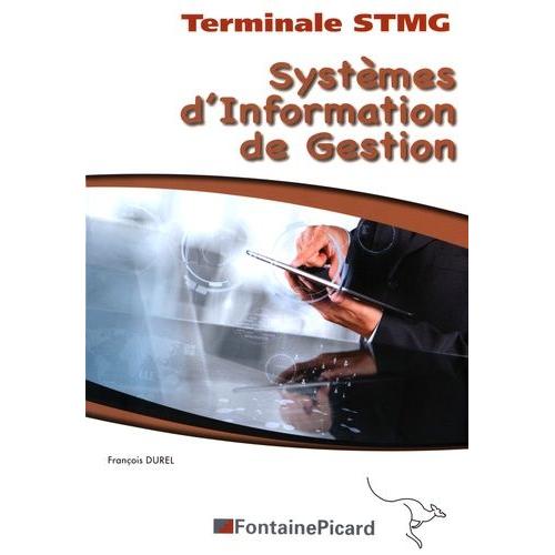 Systèmes D'information De Gestion Tle Stmg