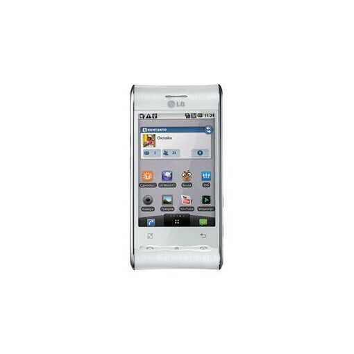 LG GT540 Perle blanche