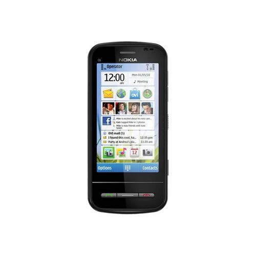 Nokia C6-00 Noir