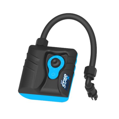 Star Pump 6 - Accessoire Sup - Pompe De Gonflage - Jusqu'à 16 Psi - Pour Gonfler Sup Et Kayak