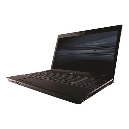 HP ProBook 4510s - Core 2 Duo T5870 / 2 GHz - Win 7 Édition Familiale Premium - 4 Go RAM - 320 Go HDD - DVD SuperMulti DL - 15.6" BrightView 1366 x 768 (HD) - GMA 4500MHD