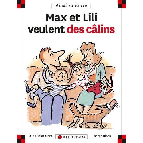 Max Et Lili Veulent Des Câlins