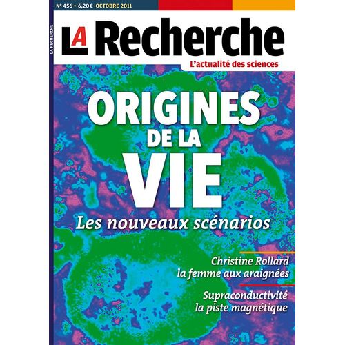 La Recherche 456