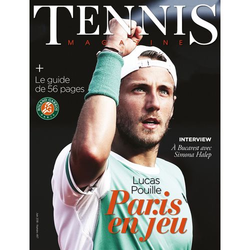 Tennis Magazine 497