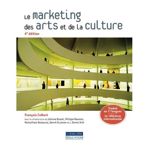 Le Marketing Des Arts Et De La Culture