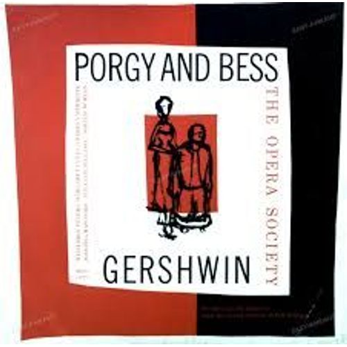 Porgy And Bess - Vinyle