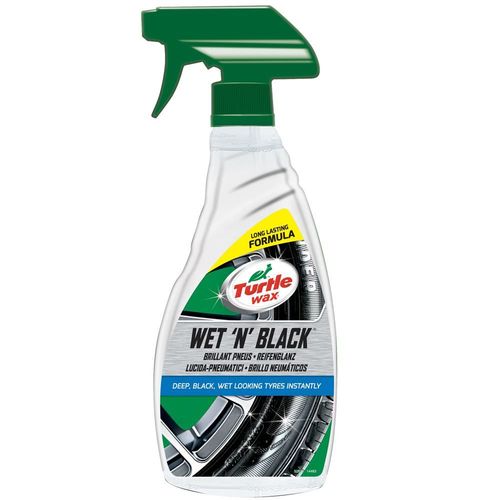 Turtle Wax Liquide Cire Spray Liquide Facile Ïa Utiliser Detailer 500ml