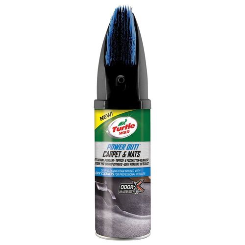 Turtle Wax Power Out Car Nettoyant Pour Tapis Intïarieur Nettoyant Anti-Taches 400ml