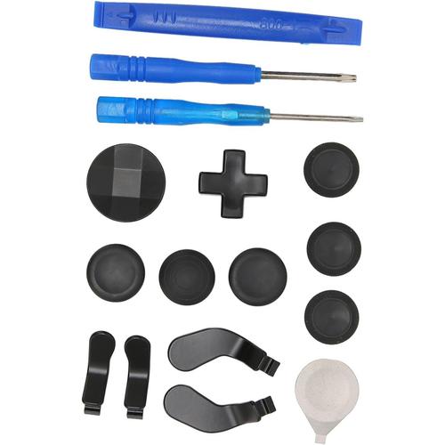 Kit De Remplacement, Pièces De Rechange D'accessoires De Contrôleur Exact, Remplacement D'accessoires De Jeu Pour Elite Series 2