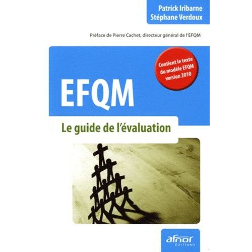 Efqm - Le Guide De L'évaluation