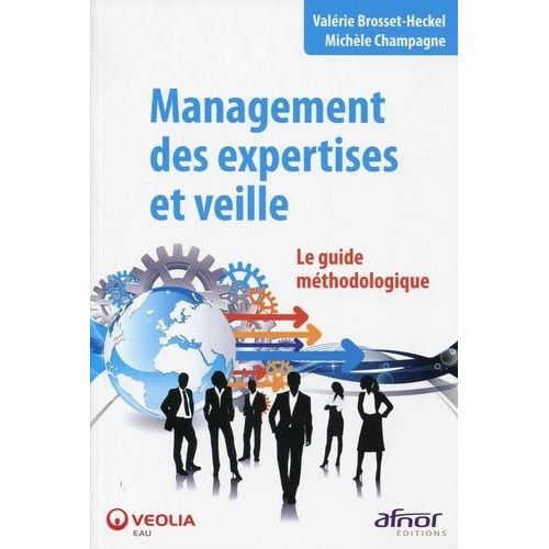 Management Des Expertises Et Veille - Le Guide Méthodologique