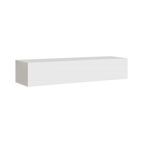 Bloc Mural Design "Fly" 160cm Blanc