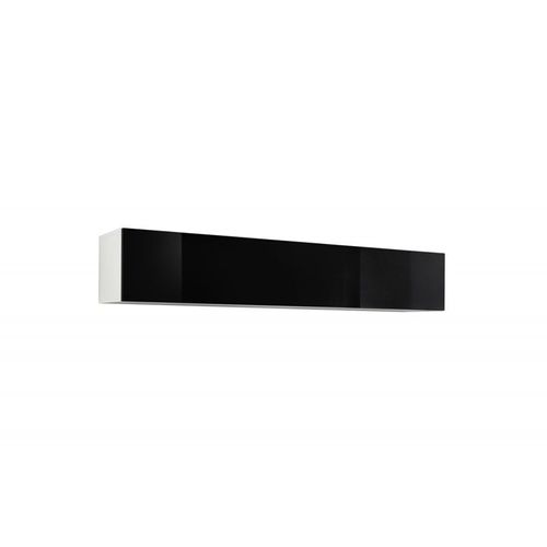 Bloc Mural Design "Fly" 160cm Noir & Blanc