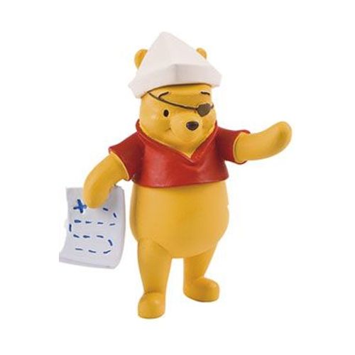 Mes Amis Tigrou Et Winnie Figurine Winnie 6 Cm