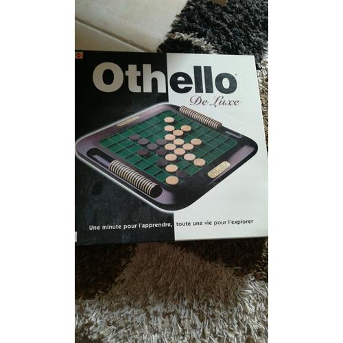 Othello Deluxe - jeux societe