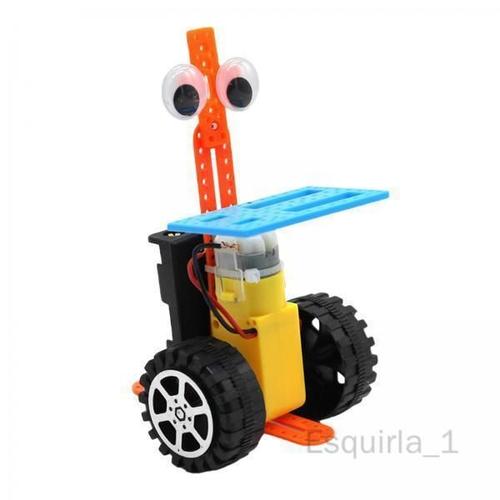 4 Modèle De Robot De Livraison De Nourriture, Construction De Robot Pour