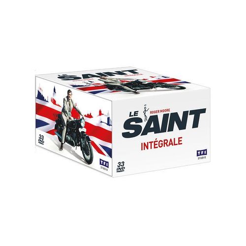 Le Saint - Intégrale