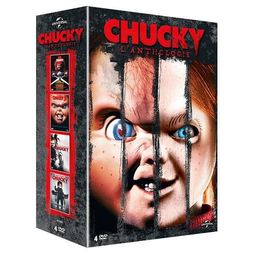 Chucky - L'anthologie - Pack