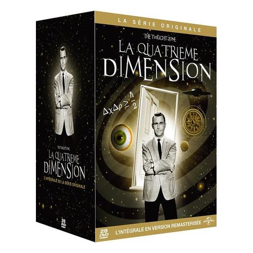 La Quatrième Dimension (La Série Originale) - L'intégrale