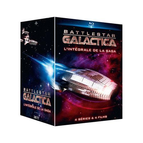 Battlestar Galactica - L'intégrale Ultime - Blu-Ray