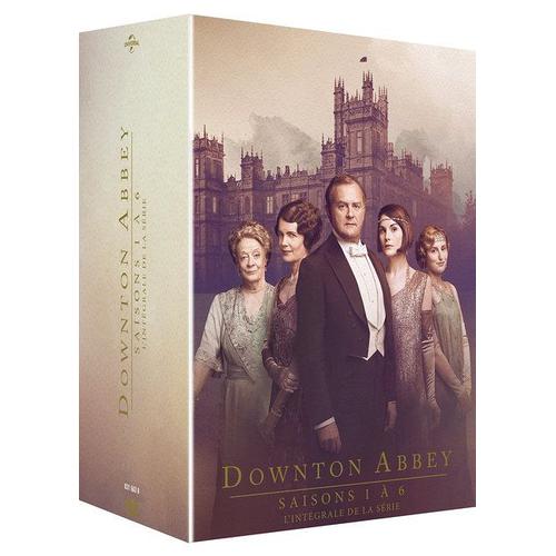 Downton Abbey - Saisons 1 À 6 - L'intégrale De La Série